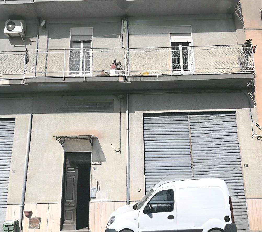 immobile MAGAZZINO ALL'ASTA IN VIA PIERSANTI MATTARELLA, VALLEDOLMO (PA) - 3