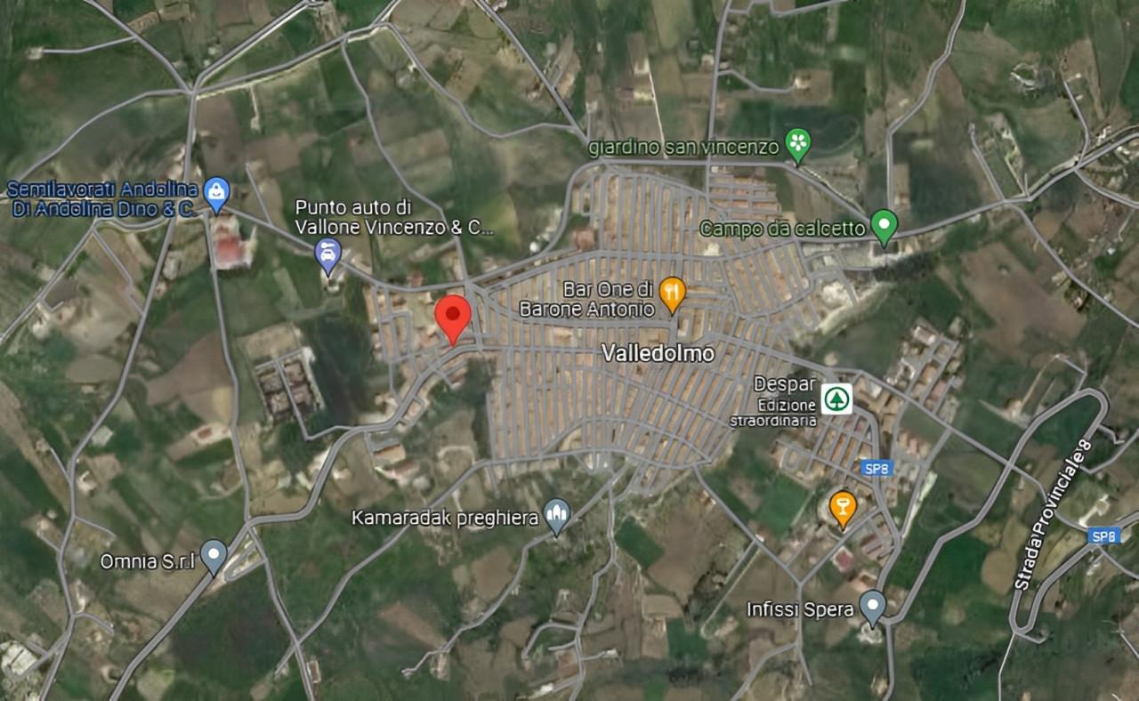 immobile MAGAZZINO ALL'ASTA IN VIA PIERSANTI MATTARELLA, VALLEDOLMO (PA) - 5