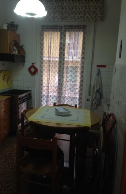 immobile MONOLOCALE CON TERRAZZO ALL'ASTA IN VIA CIANCIULLO, GENOVA (GE) - 1