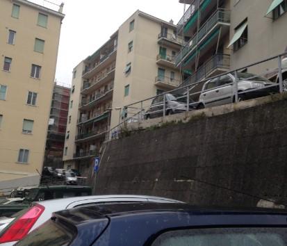 immobile MONOLOCALE CON TERRAZZO ALL'ASTA IN VIA CIANCIULLO, GENOVA (GE) - 5