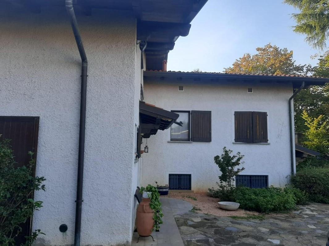 immobile VILLA CON BOX DOPPIO E GIARDINO ALL'ASTA IN VIA STOPPANI, CASATENOVO (LC) - 4