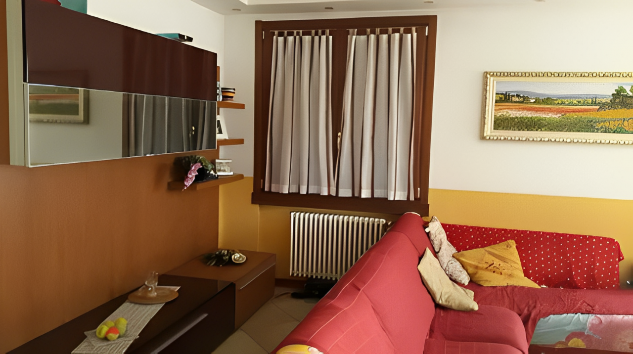 immobile VILLA BIFAMILIARE CON FIENILE E TERRENI ALL'ASTA, MARTINENGO (BG) - 3