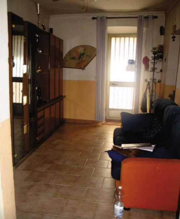 immobile CASA A SCHIERA CON TERRAZZO E CANTINA ALL'ASTA IN VIA UMBERTO I, SALA BIELLESE (BL) - 2