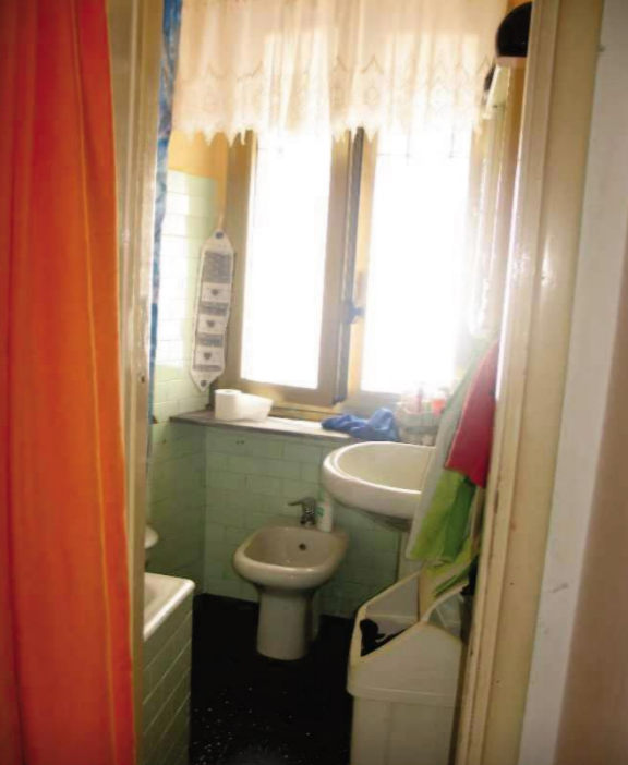 immobile CASA A SCHIERA CON TERRAZZO E CANTINA ALL'ASTA IN VIA UMBERTO I, SALA BIELLESE (BL) - 3