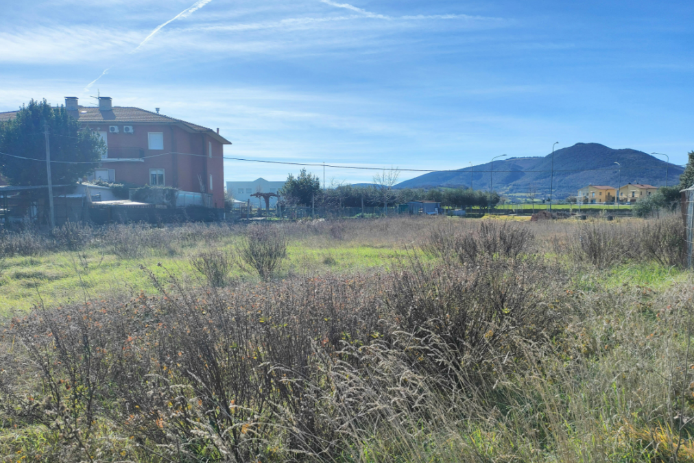immobile TERRENO EDIFICABILE ALL'ASTA IN VIA SAN SERGIO, CINGOLI (MC) - 3