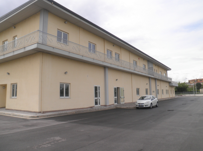 immobile COMPLESSO IMMOBILIARE ALL'ASTA IN VIA TRUONO, TELESE TERME (BN) - 1