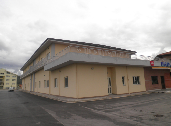 immobile COMPLESSO IMMOBILIARE ALL'ASTA IN VIA TRUONO, TELESE TERME (BN) - 2