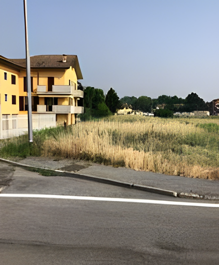 immobile TERRENO EDIFICABILE ALL'ASTA IN VIA ROSSINI, VILLANTERIO (PV) - 1