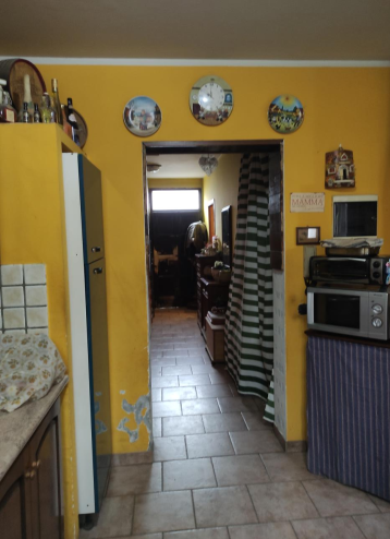 immobile CASA SEMI INDIPENDENTE ALL'ASTA IN VIA ROMA, PIZZALE (PV) - 1