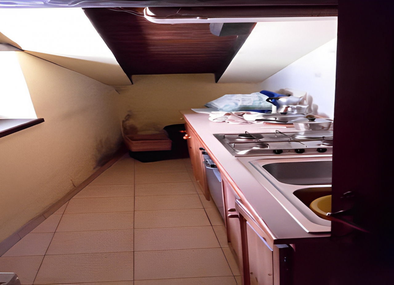 immobile CASA SINGOLA ALL'ASTA IN FRAZIONE CHOSALEY, MONTJOVET (AO) - 1