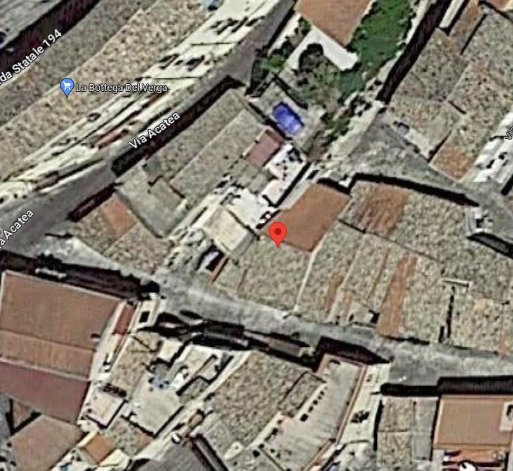 immobile CASA A SCHIERA ALL'ASTA IN VIA PALESTRITA, VIZZINI (CT) - 1