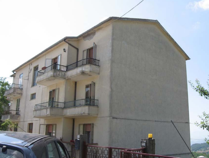 immobile TRILOCALE CON TERRAZZO ALL'ASTA IN VIA FALCONE E BORSELLINO, PONTELANDOLFO (BN) - 5