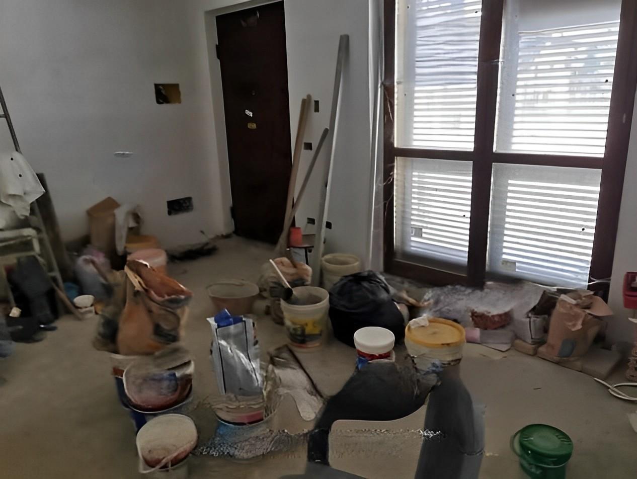 immobile QUADRILOCALE DA ULTIMARE CON POSTO AUTO ALL'ASTA IN VIA IS CORRIAS, IGLESIAS (SU) - 1