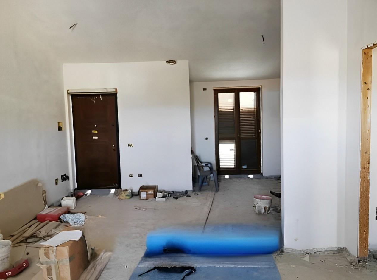 immobile TRILOCALE DA ULTIMARE CON POSTO AUTO ALL'ASTA IN VIA IS CORRIAS, IGLESIAS (SU) - 1