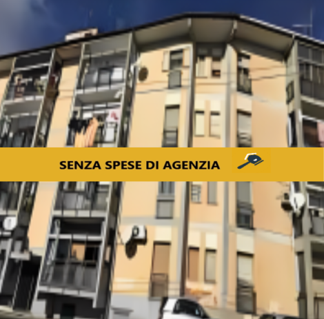 immobile TRILOCALE IN VENDITA ALL'ASTA IN VIA FRANCESCO GRAVINA, CATANZARO (CZ) - 1