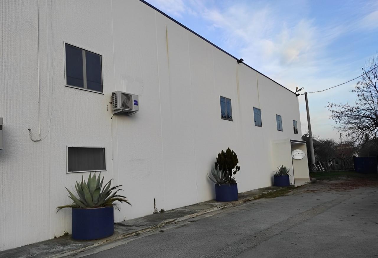 immobile CAPANNONE INDUSTRIALE ALL'ASTA IN C.DA SELVA GRANDE, CASTIGLIONE MESSER RAIMONDO (TE) - 1