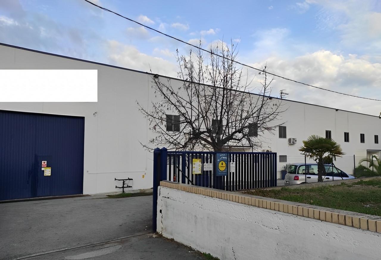 immobile CAPANNONE INDUSTRIALE ALL'ASTA IN C.DA SELVA GRANDE, CASTIGLIONE MESSER RAIMONDO (TE) - 2