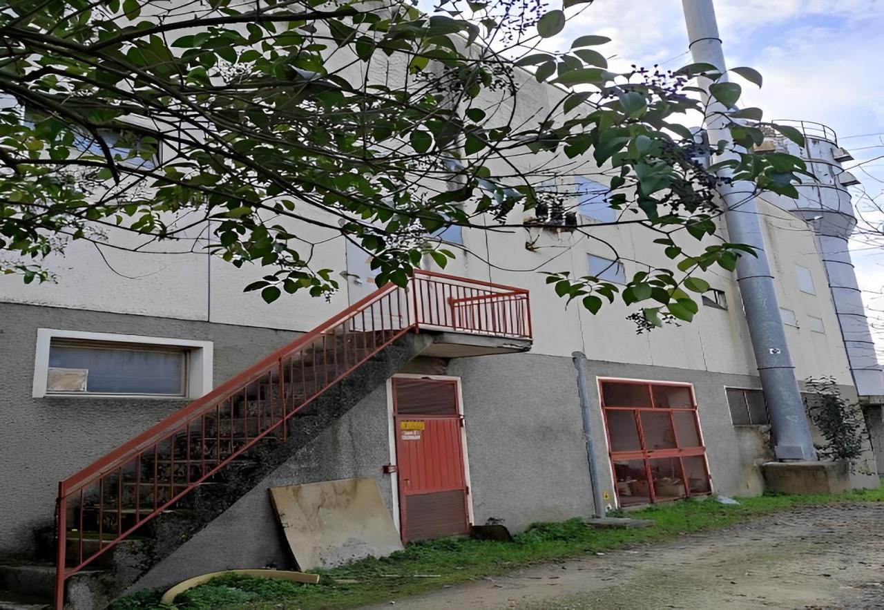 immobile CAPANNONE INDUSTRIALE ALL'ASTA IN C.DA SELVA GRANDE, CASTIGLIONE MESSER RAIMONDO (TE) - 3