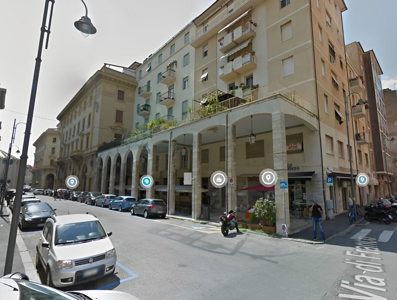 immobile AMPIO NEGOZIO ALL'ASTA IN VIA DI FRANCO, LIVORNO (LI) - 3