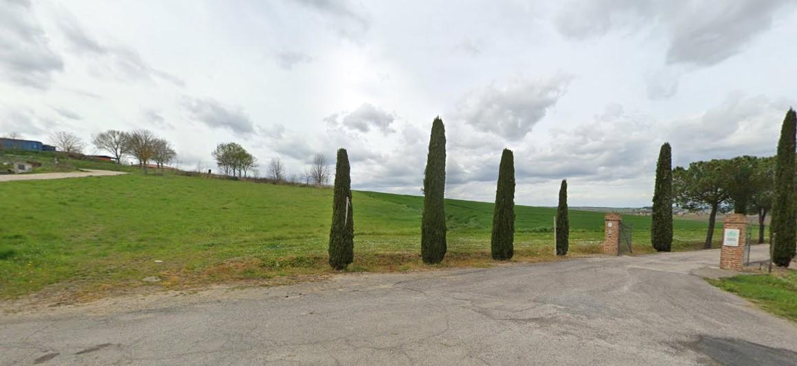 immobile TERRENO AGRICOLO ALL'ASTA IN VIA DEL LAVORO, PACIANO (PG) - 2