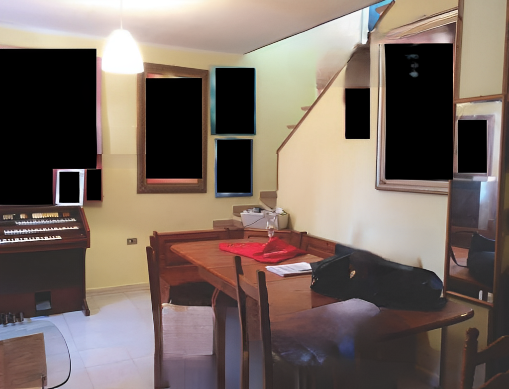 immobile VILLA CON GIARDINO E POSTO AUTO ALL'ASTA IN VIA GALLURA, SANT'ANTIOCO (CI) - 2