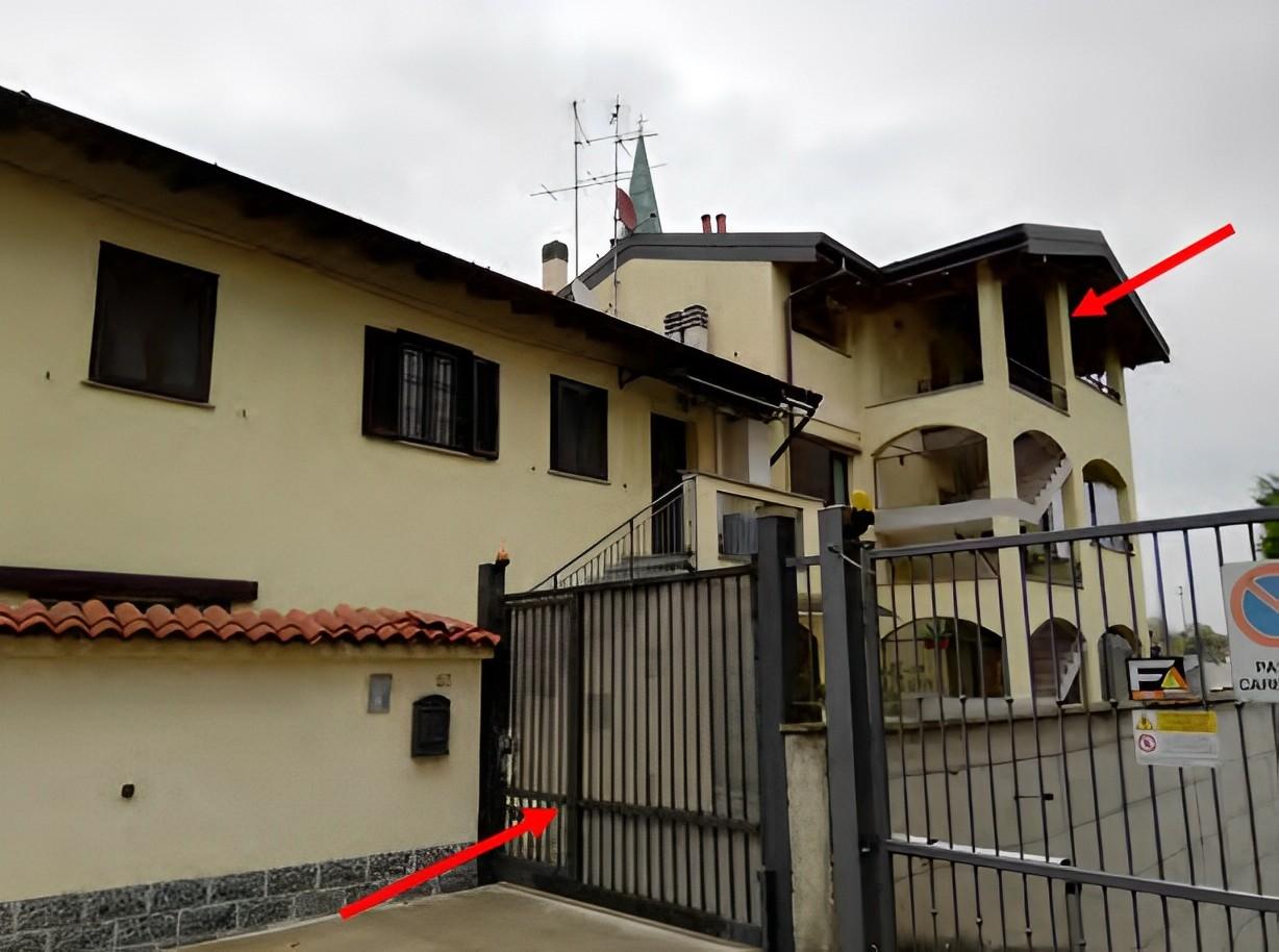 immobile TRILOCALE ALL'ASTA IN VIA GIOTTO, LIMBIATE (MB) - 1
