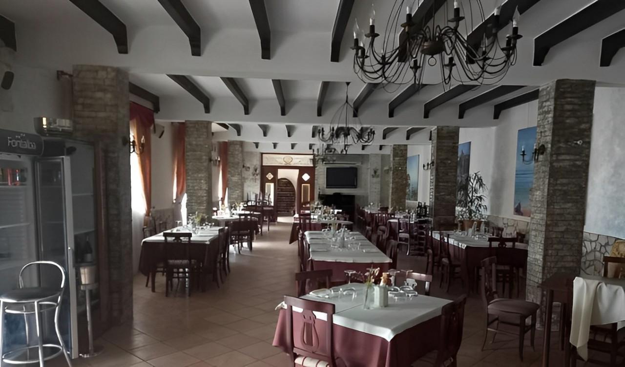 immobile RISTORANTE/PIZZERIA/BAR ALL'ASTA IN CONTRADA FAINO, BUTERA (CL) - 1