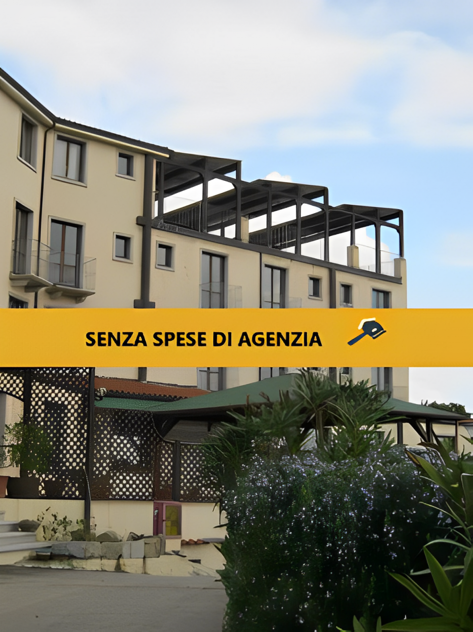 immobile ALBERGO IN VENDITA ALL'ASTA IN VIA CAPRERA, LUOGOSANTO (SS) - 1