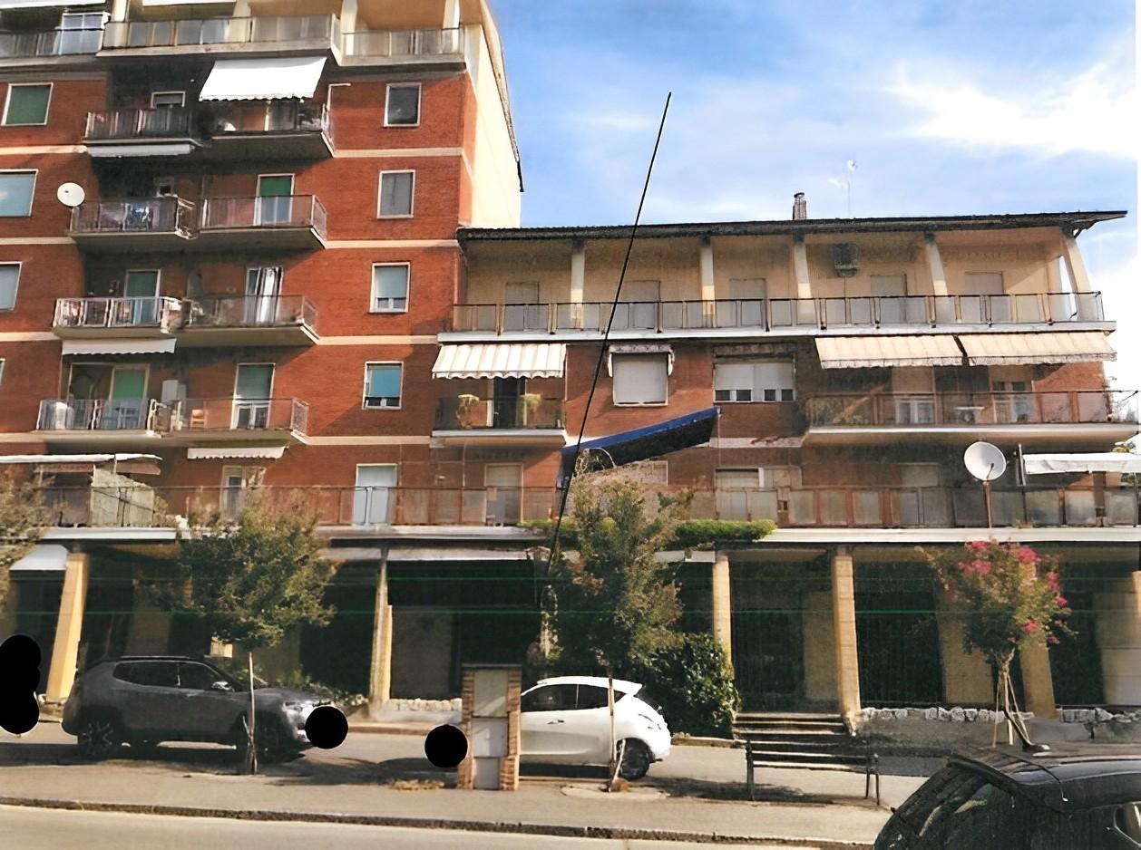immobile PIZZERIA E DUE GARAGE ALL'ASTA IN VIA MILANO, VIGLIANO BIELLESE (BI) - 1
