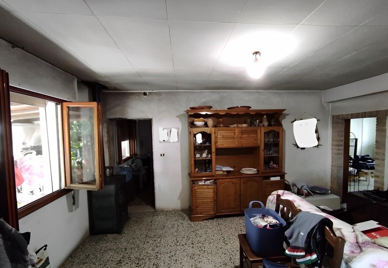 immobile TRILOCALE CON GIARDINO PRIVATO ALL'ASTA IN VIA VECCHIA ROMEA, CHIOGGIA (VE) - 3