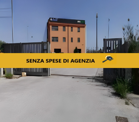 immobile COMPENDIO IN VENDITA ALL'ASTA IN ZONA INDUSTRIALE, AGRIGENTO (AG) - 1