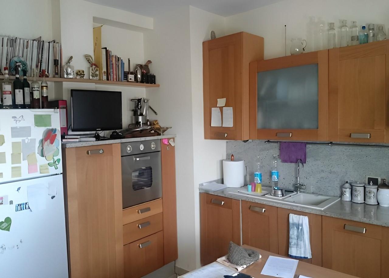 immobile TRILOCALE CON BOX E CANTINA ALL'ASTA IN VIA PRIVATA ALGHERO, MILANO (MI) - 2