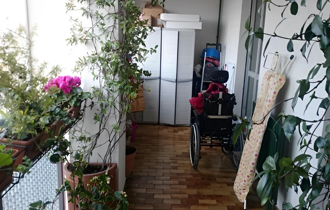 immobile TRILOCALE CON BOX E CANTINA ALL'ASTA IN VIA PRIVATA ALGHERO, MILANO (MI) - 4