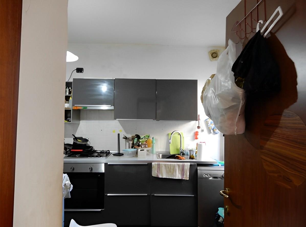 immobile CASA A SCHIERA E GARAGE ALL'ASTA IN VIA ASIGLIANO, DESANA (VC) - 1