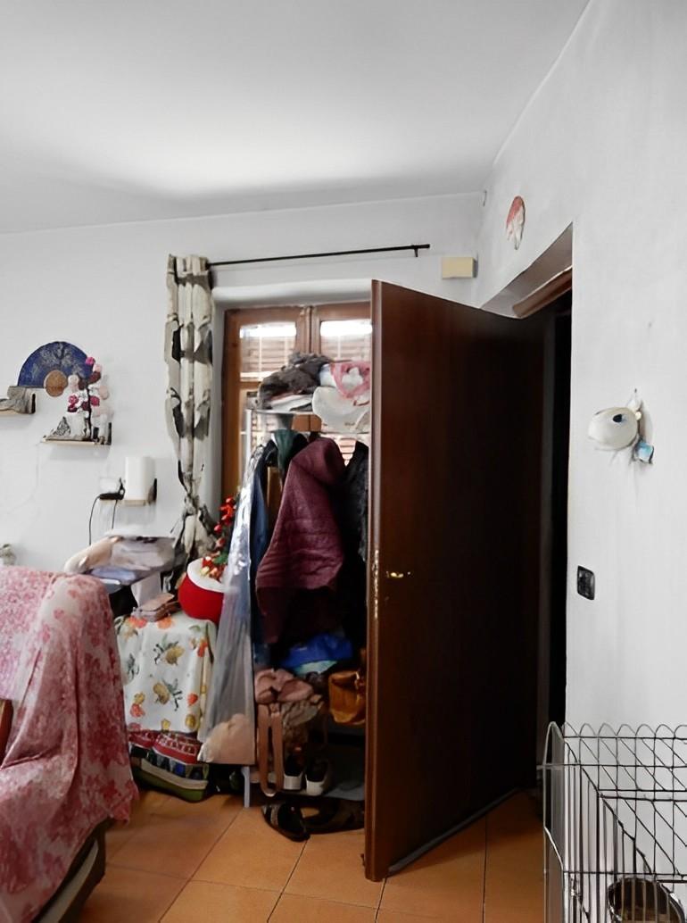 immobile CASA A SCHIERA E GARAGE ALL'ASTA IN VIA ASIGLIANO, DESANA (VC) - 5