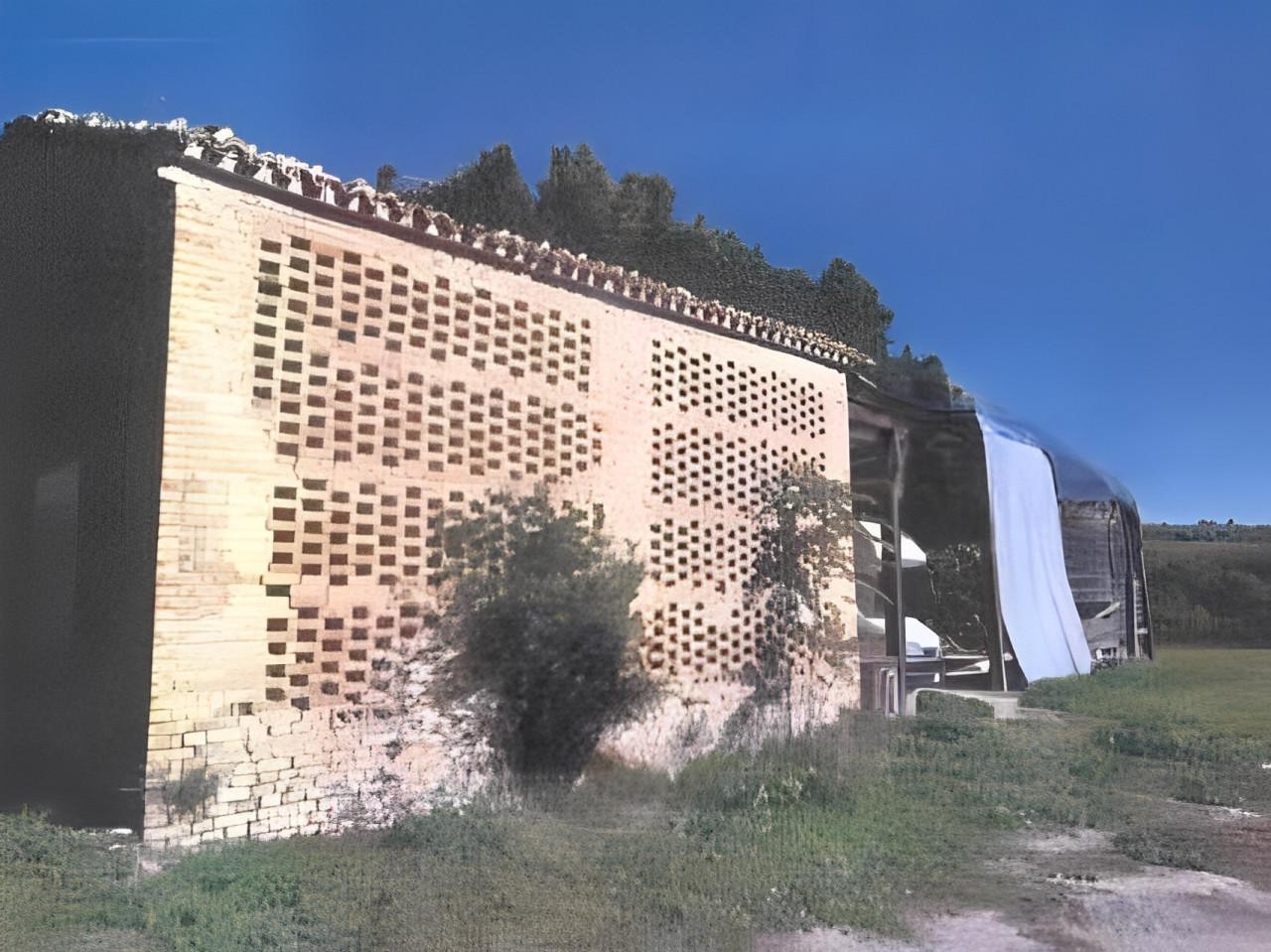immobile CASA SINGOLA CON TERRENO ALL'ASTA IN VIA SAN PIETRO, STAFFOLO (AN) - 5