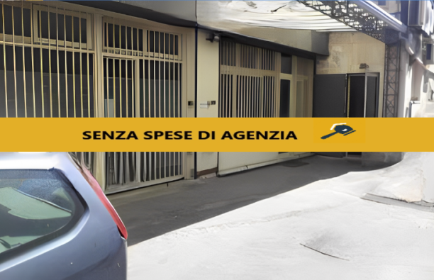 immobile LOCALE DEPOSITO ALL'ASTA IN VIA GALERMO, CATANIA (CT) - 1