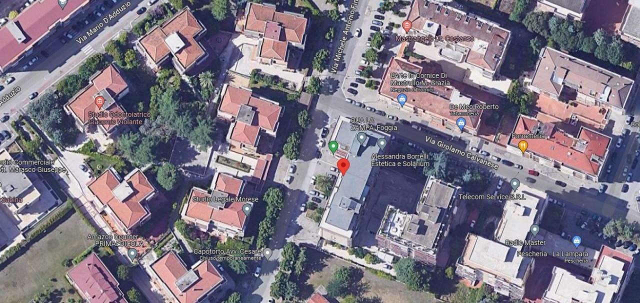 immobile DEPOSITO ALL'ASTA IN VIA FINI, FOGGIA (FG) - 2
