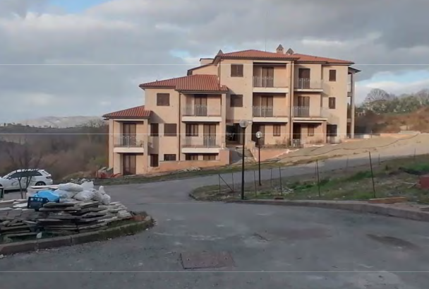 immobile EDIFICIO PLURIFAMIIARE DA ULTIMARE ALL'ASTA IN VIA CORLEONE, CITTÀ DELLA PIEVE (PG) - 2
