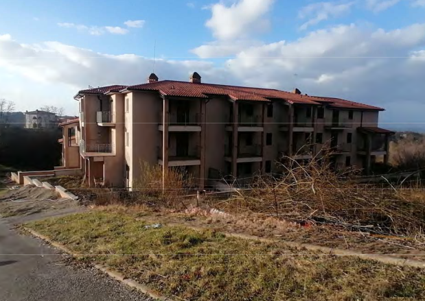 immobile EDIFICIO PLURIFAMIIARE DA ULTIMARE ALL'ASTA IN VIA CORLEONE, CITTÀ DELLA PIEVE (PG) - 3