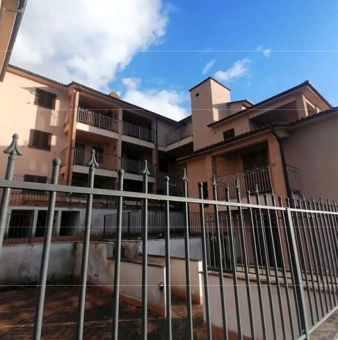 immobile EDIFICIO PLURIFAMIIARE DA ULTIMARE ALL'ASTA IN VIA CORLEONE, CITTÀ DELLA PIEVE (PG) - 4