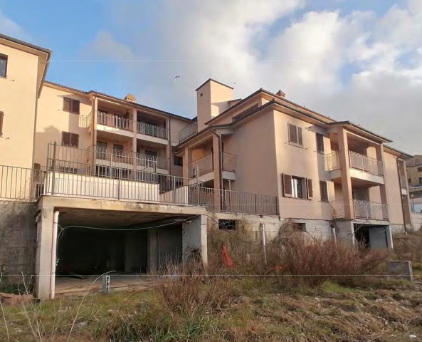 immobile EDIFICIO PLURIFAMIIARE DA ULTIMARE ALL'ASTA IN VIA CORLEONE, CITTÀ DELLA PIEVE (PG) - 5