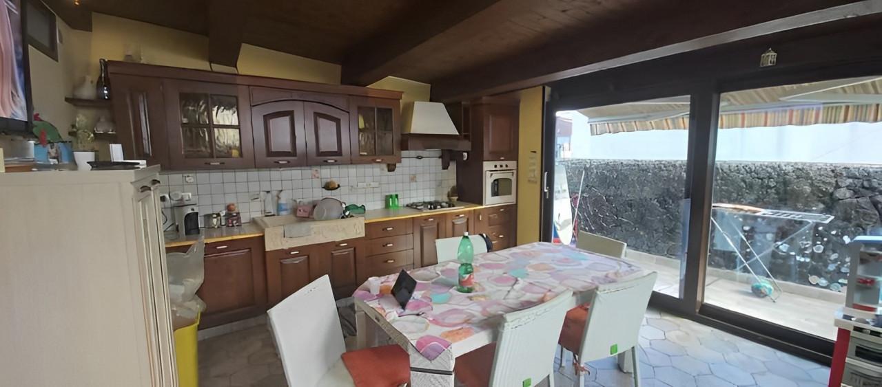 immobile VILLA A SCHIERA ALL'ASTA IN VIA ALBERT BRUCE SABIN, MASCALUCIA (CT) - 1