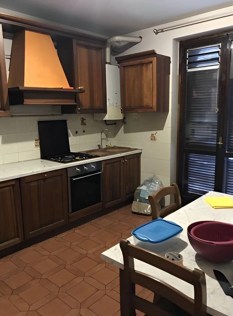 immobile QUADRILOCALE ALL'ASTA CON BOX IN VIA LUDRINI, VILLA D'ADDA (BG) - 4