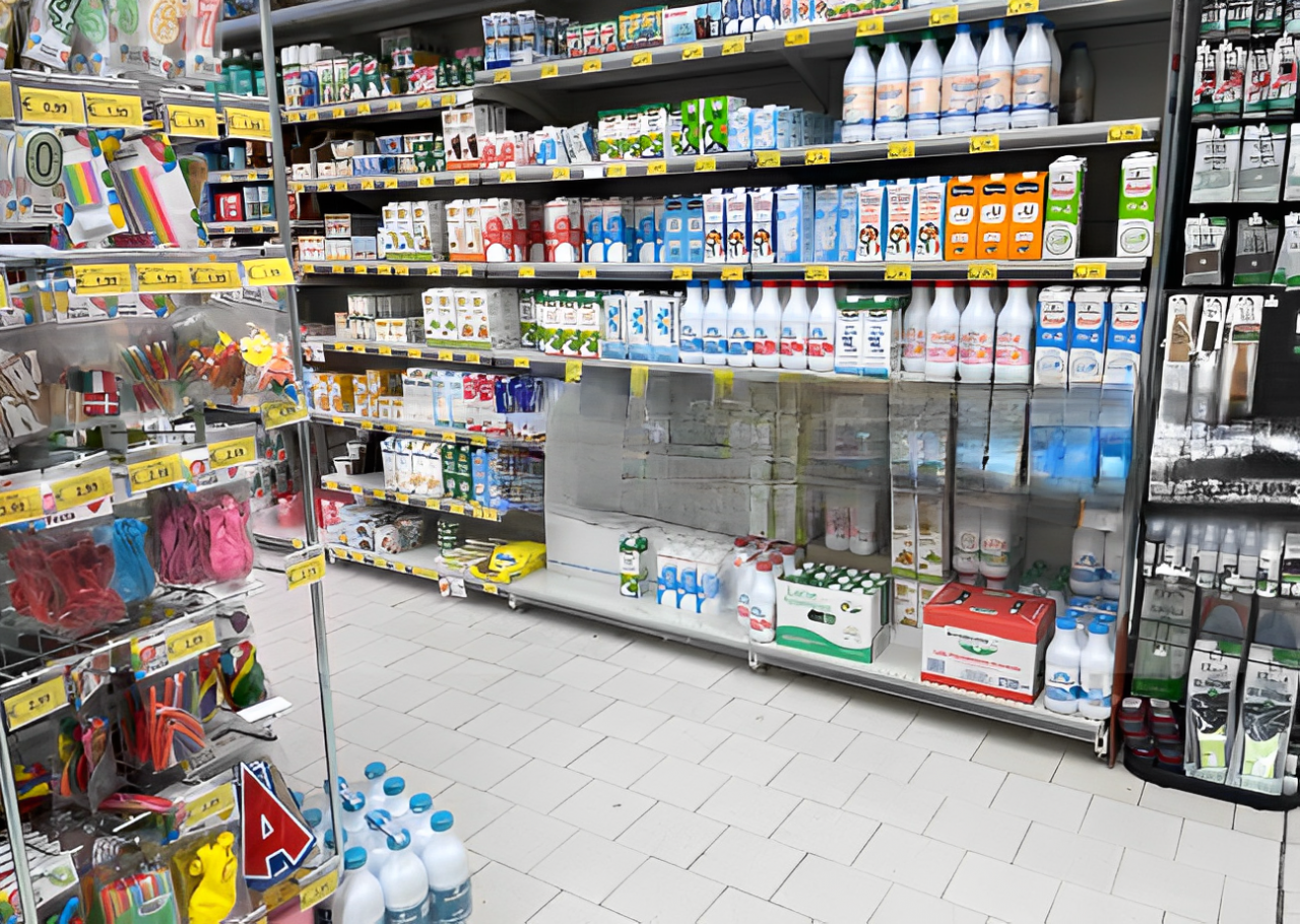 immobile SUPERMERCATO ALL'ASTA IN VIA ENRICO MATTEI, CASTELRAIMONDO (MC) - 1