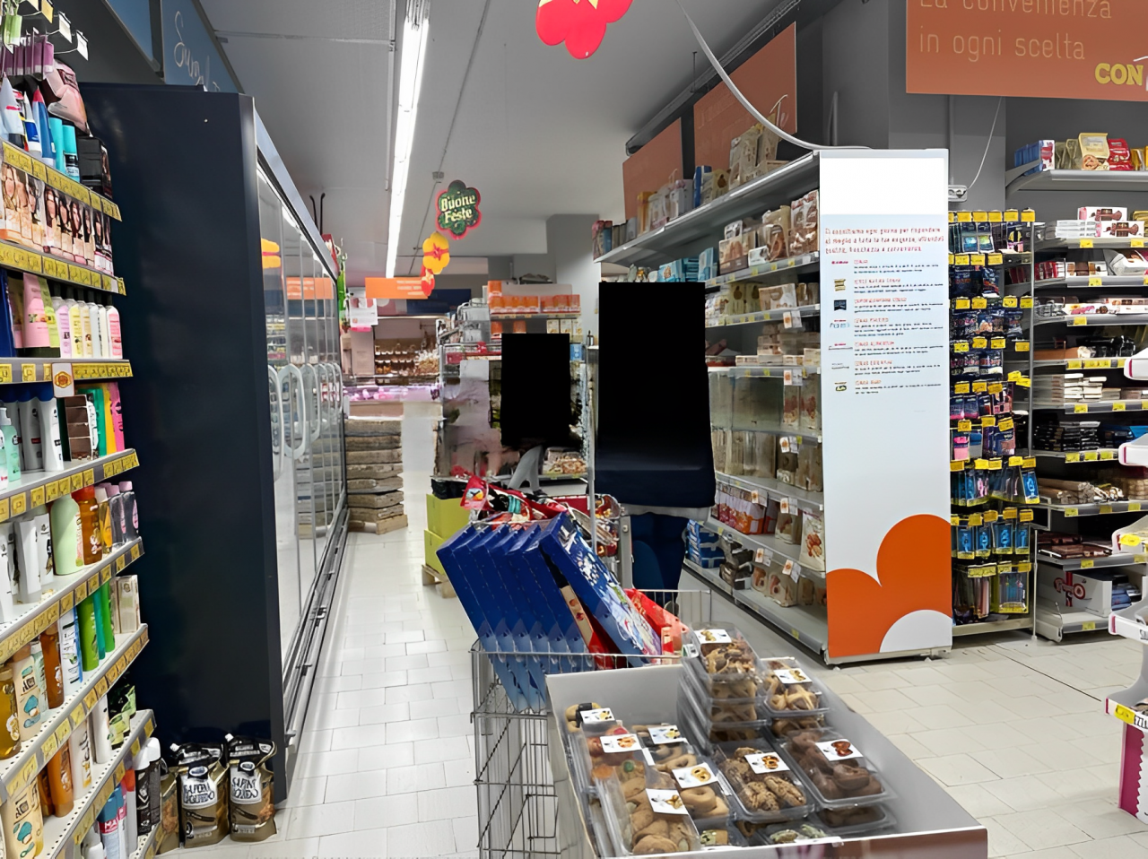immobile SUPERMERCATO ALL'ASTA IN VIA ENRICO MATTEI, CASTELRAIMONDO (MC) - 4