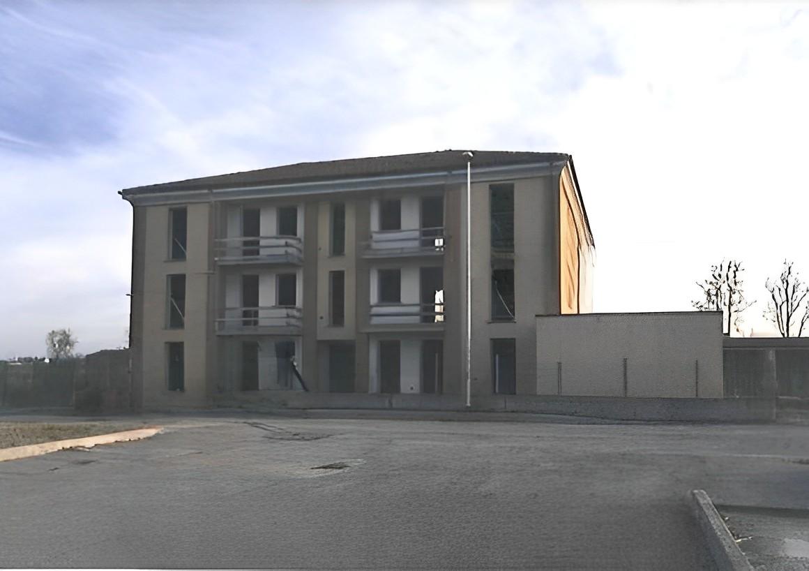 immobile EDIFICIO CONDOMINIALE DA ULTIMARE ALL'ASTA IN VIA MARIO PANNUNZIO, FERRARA (FE) - 1