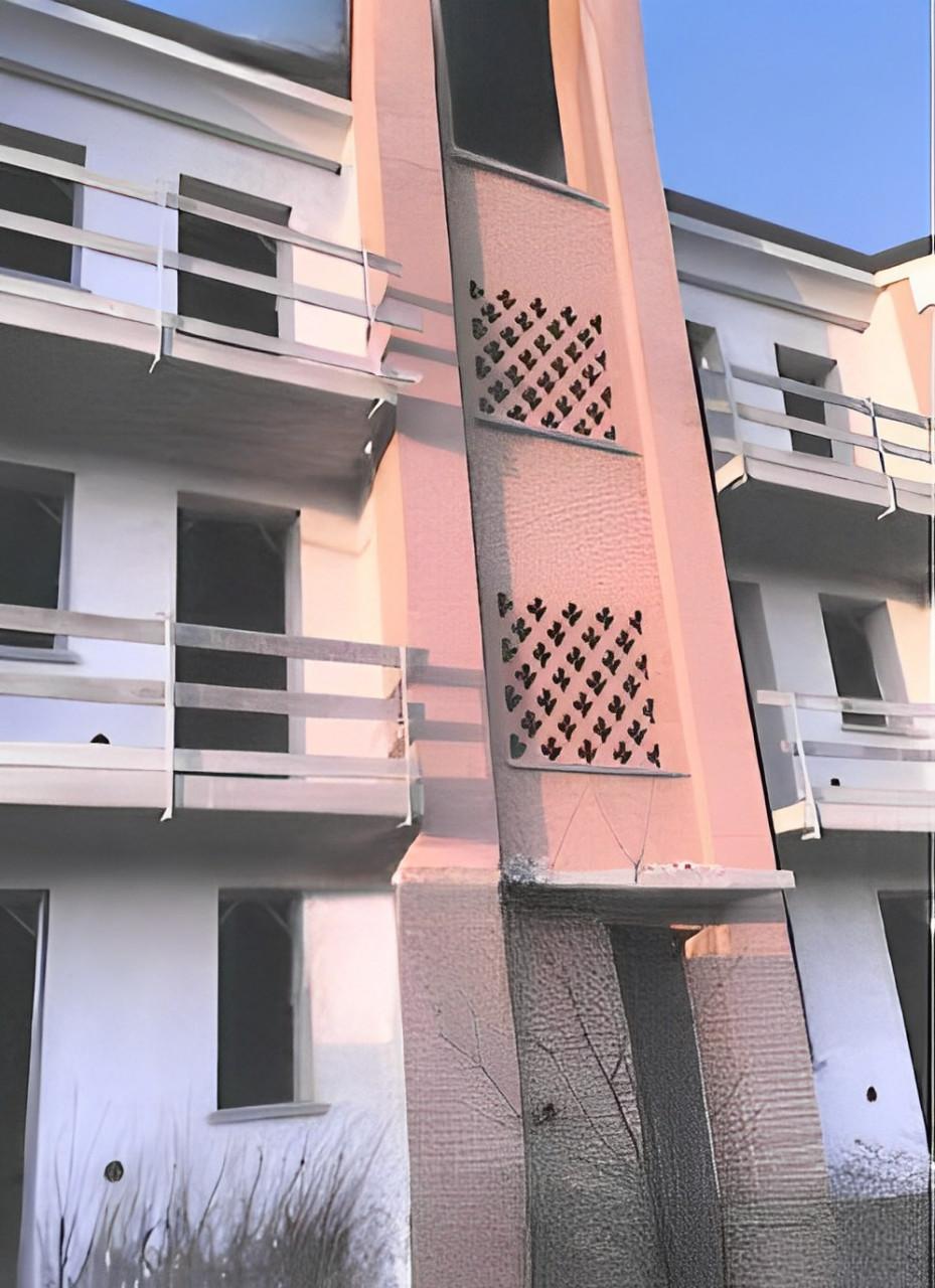 immobile EDIFICIO CONDOMINIALE DA ULTIMARE ALL'ASTA IN VIA MARIO PANNUNZIO, FERRARA (FE) - 2