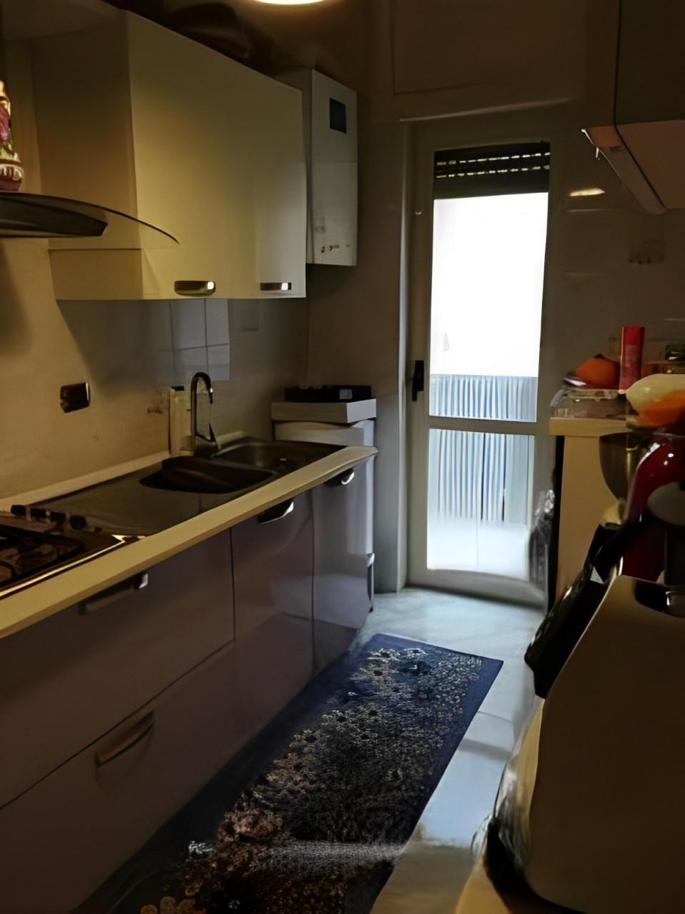 immobile AMPIO APPARTAMENTO ALL'ASTA IN VIA G. FORTUNATO, MARSICOVETERE (PZ) - 1