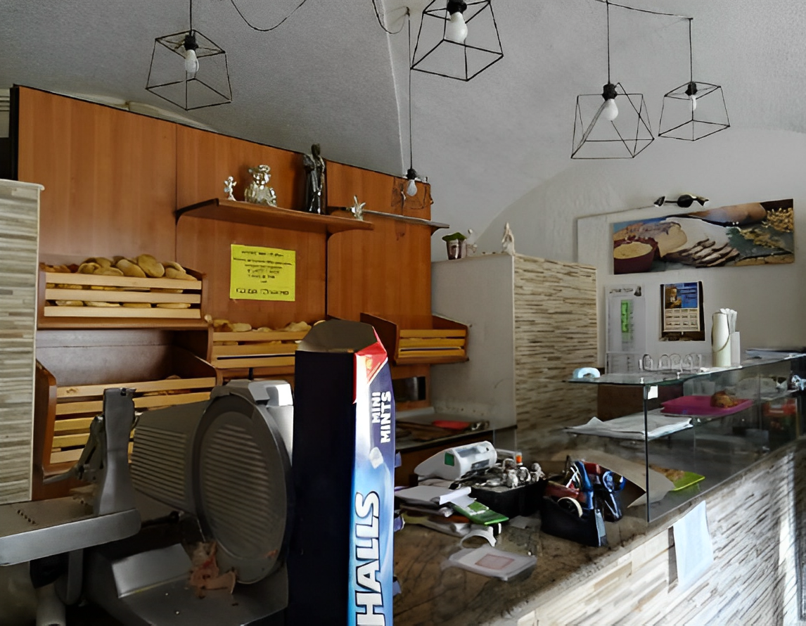 immobile LOCALE COMMERCIALE ALL'ASTA IN CORSO VITTORIO VENETO, POGGIO IMPERIALE (FG) - 1